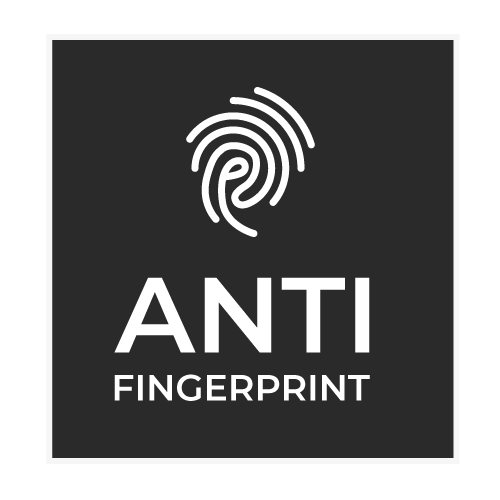 Anti-fingerprint